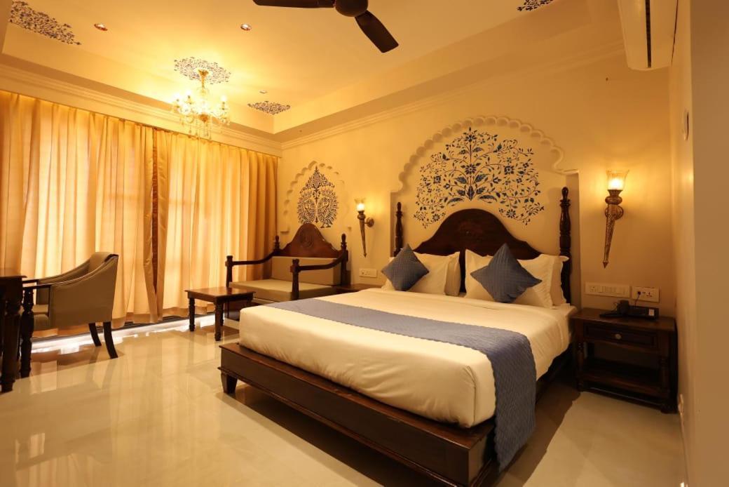 Jmd Resort Māndu Dış mekan fotoğraf